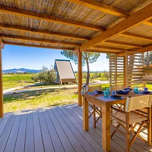 Glamping Gli Etruschi Glamping