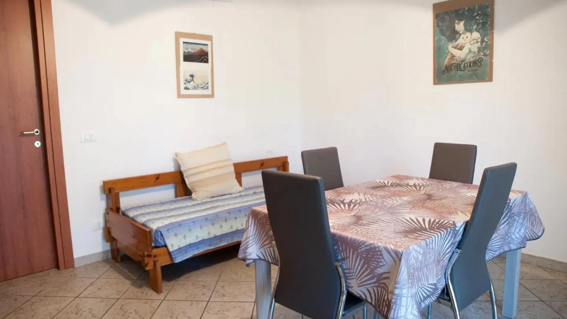 Trilocale Vicino Al Mare Villa Piombino 0*,