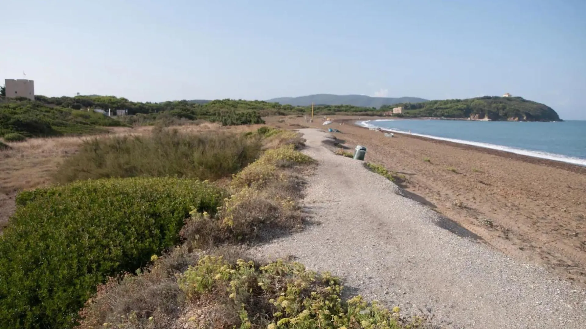 Trilocale Vicino Al Mare Villa Piombino Farm stay